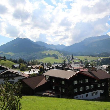 Gaestehaus Alpina Рицлерн Экстерьер фото