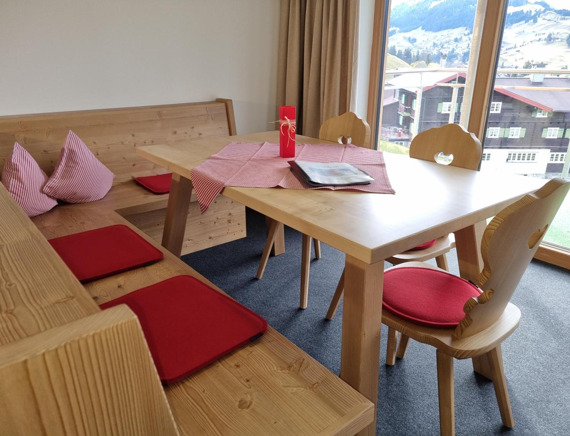 Gaestehaus Alpina Рицлерн Номер фото